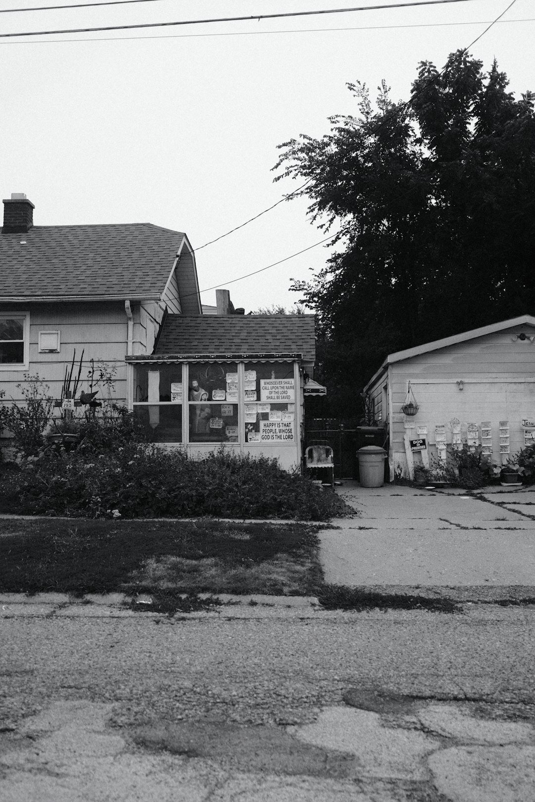 hidden neighborhood stories