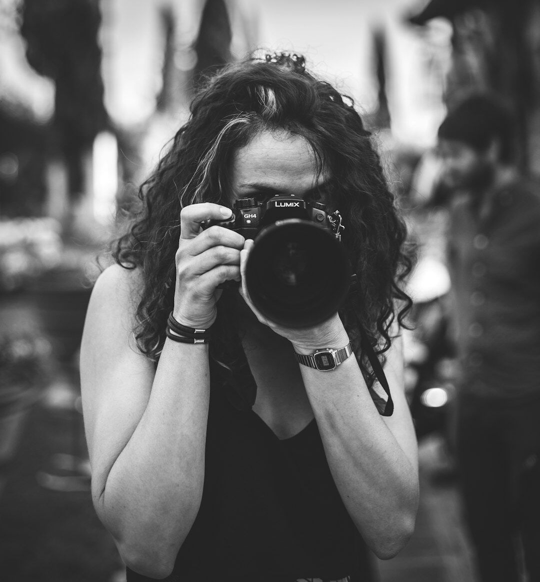 street photography portrait